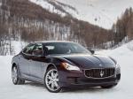 Maserati Quattroporte S Q4 2013 года